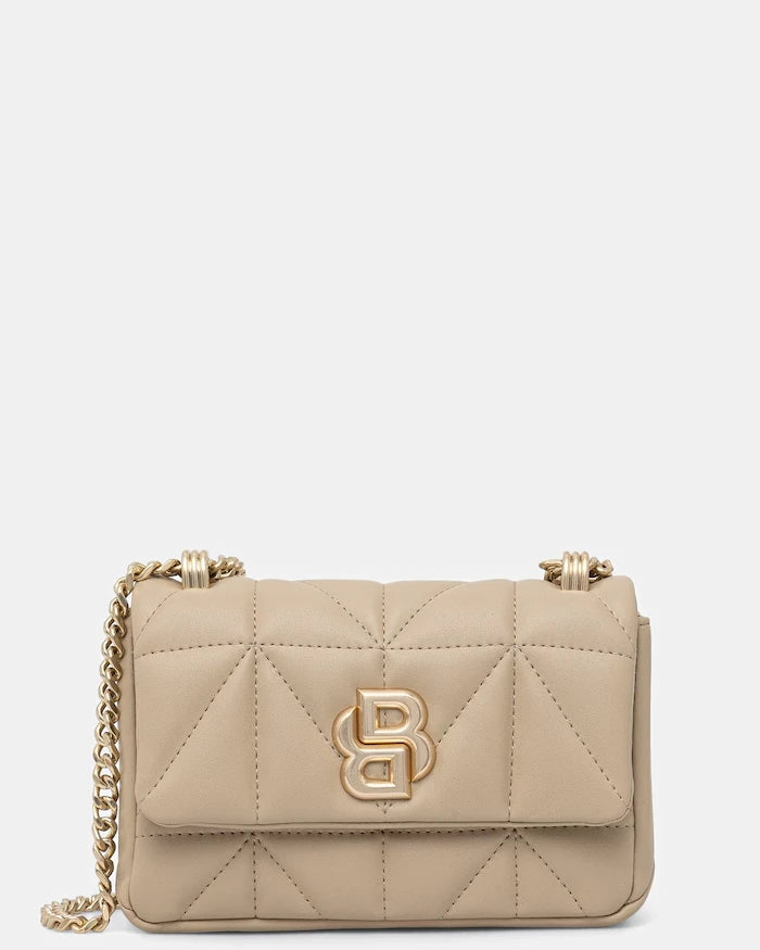 BOSS kadın suni deri crossbody çanta B_ICON S Sh. Bag QN