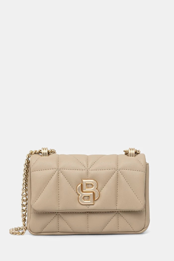 BOSS kadın suni deri crossbody çanta B_ICON S Sh. Bag QN