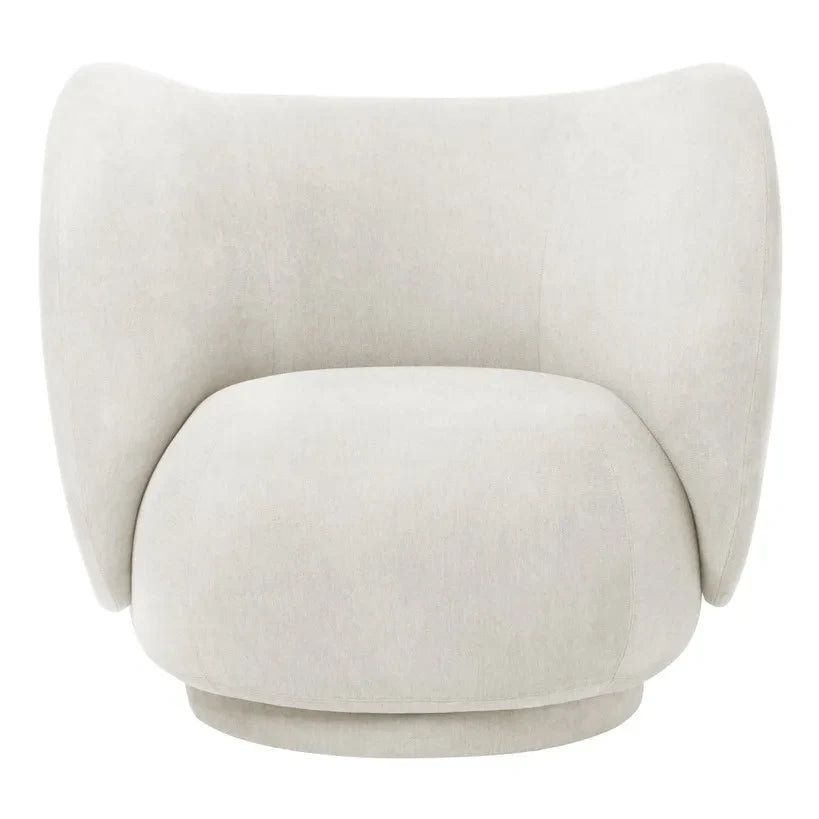 Ferm Living - Rico armchair | Cream