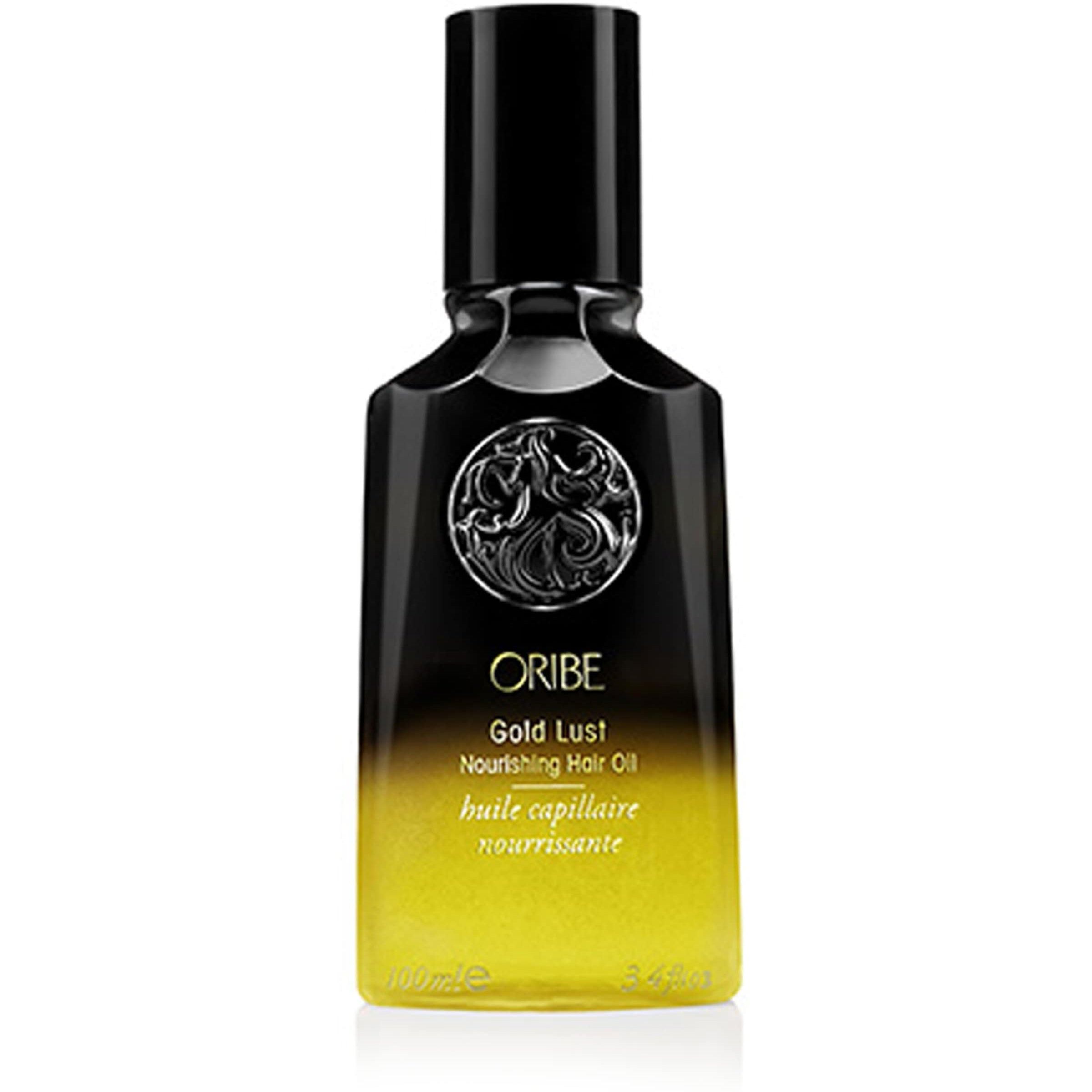 Gold Lust Nourishing Hair Oil (100ml)