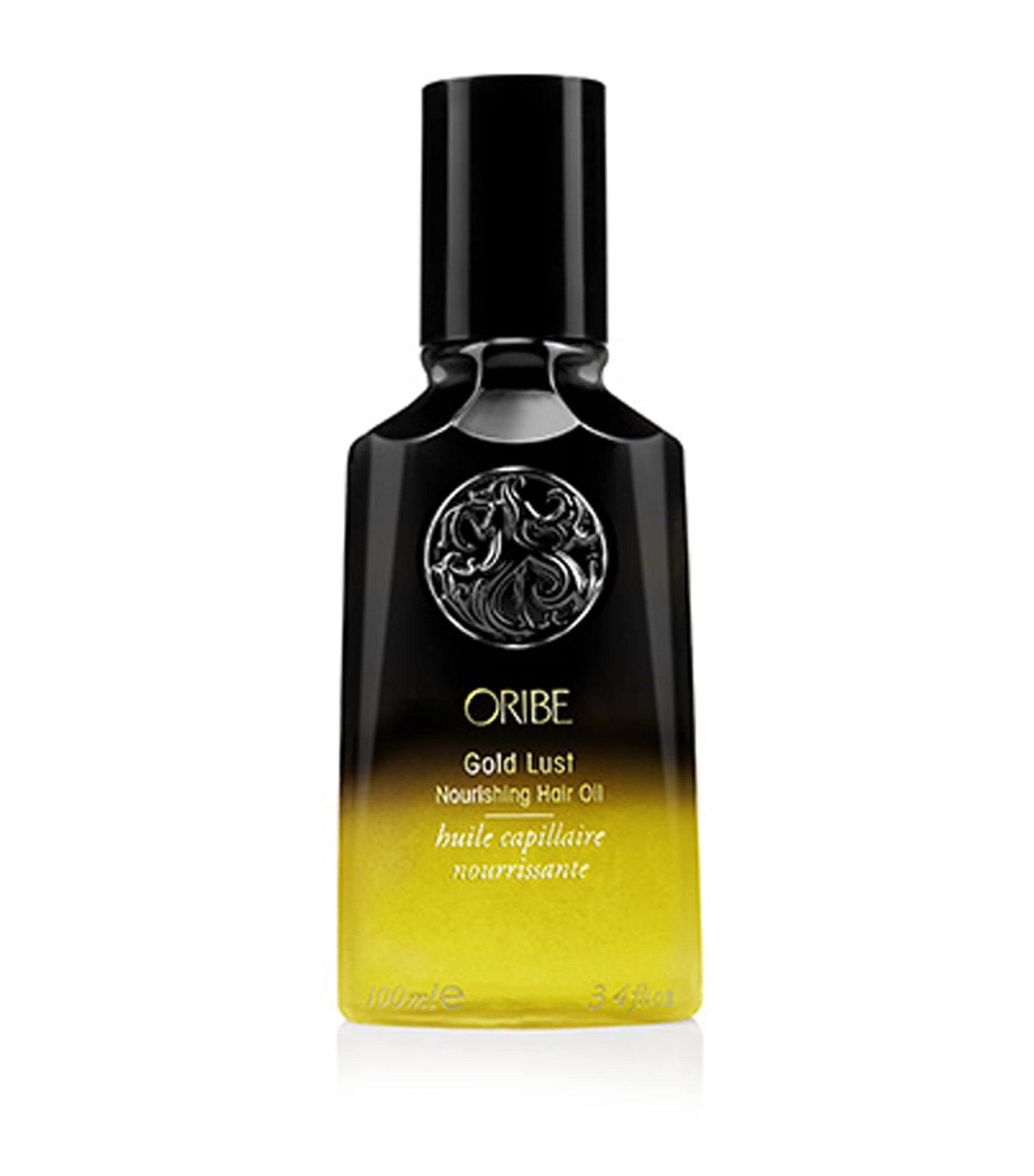 Gold Lust Nourishing Hair Oil (100ml)