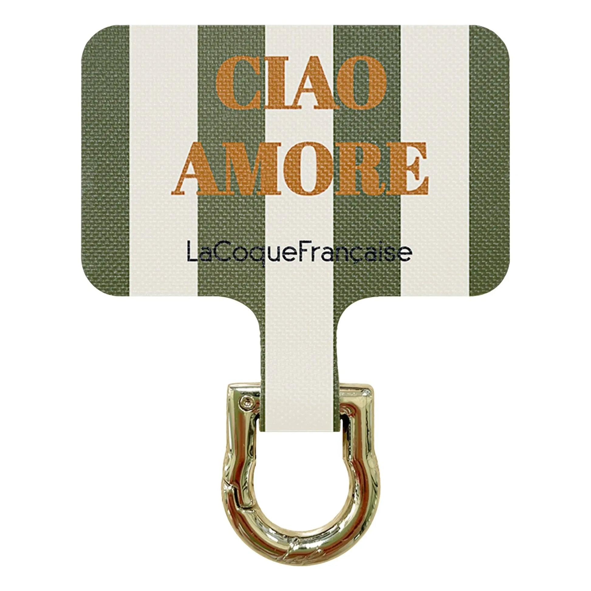 LaCoqueFrançaise - Ciao Amore adapter | Khaki