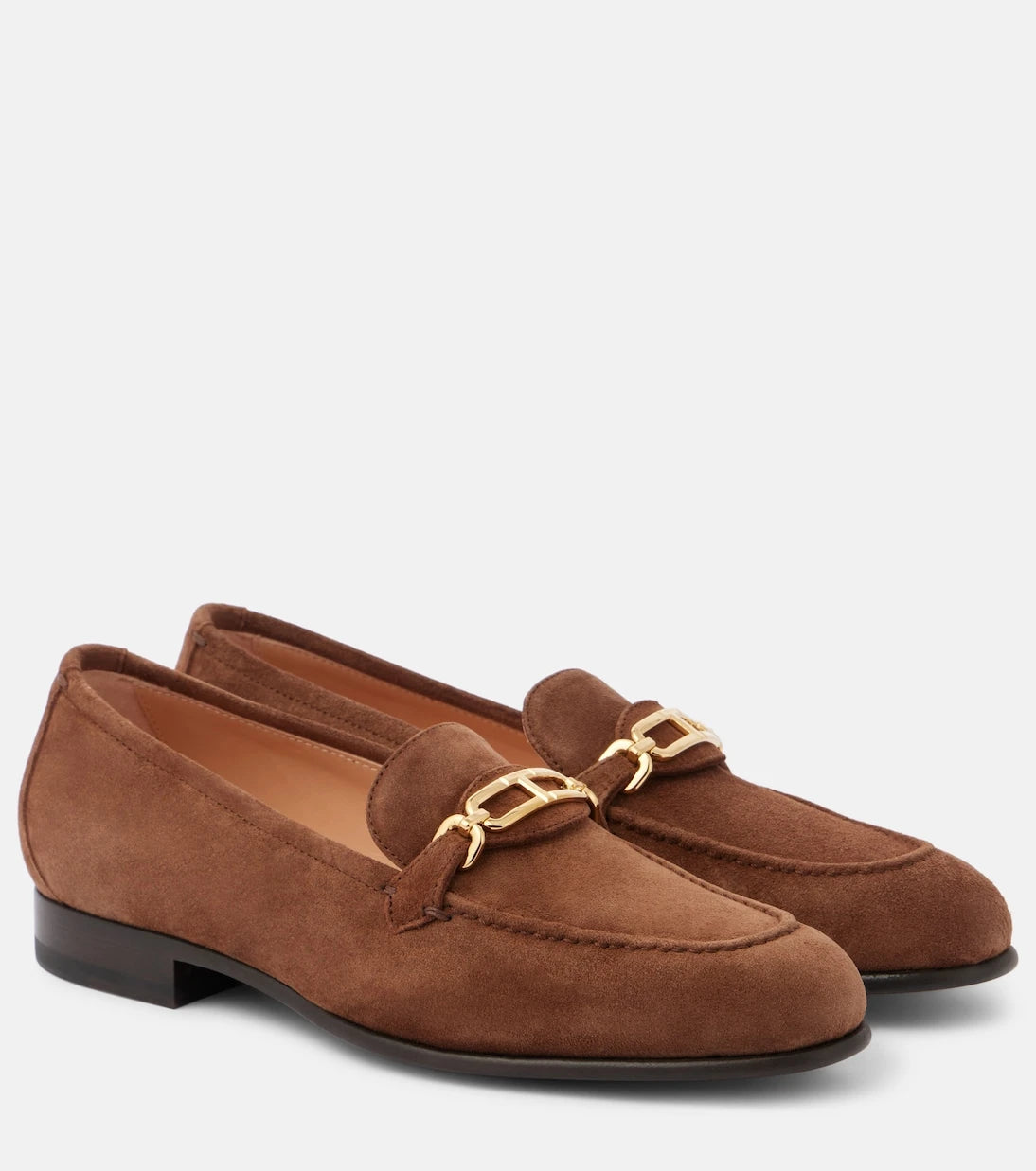 Tom Ford - Whitney suede loafers