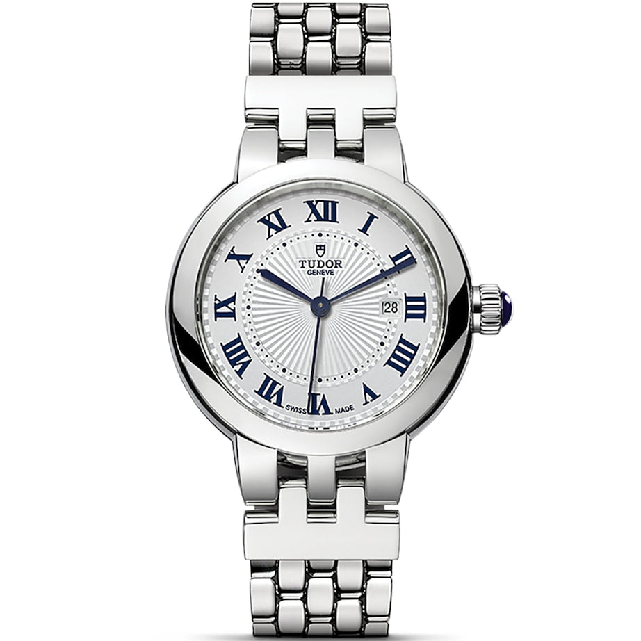 TUDOR Clair de Rose Stainless Steel Watch 30mm