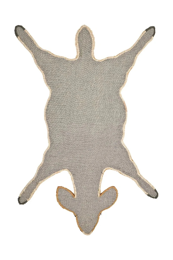 Вълнен килим Doing Goods Francis Fawn Rug Large