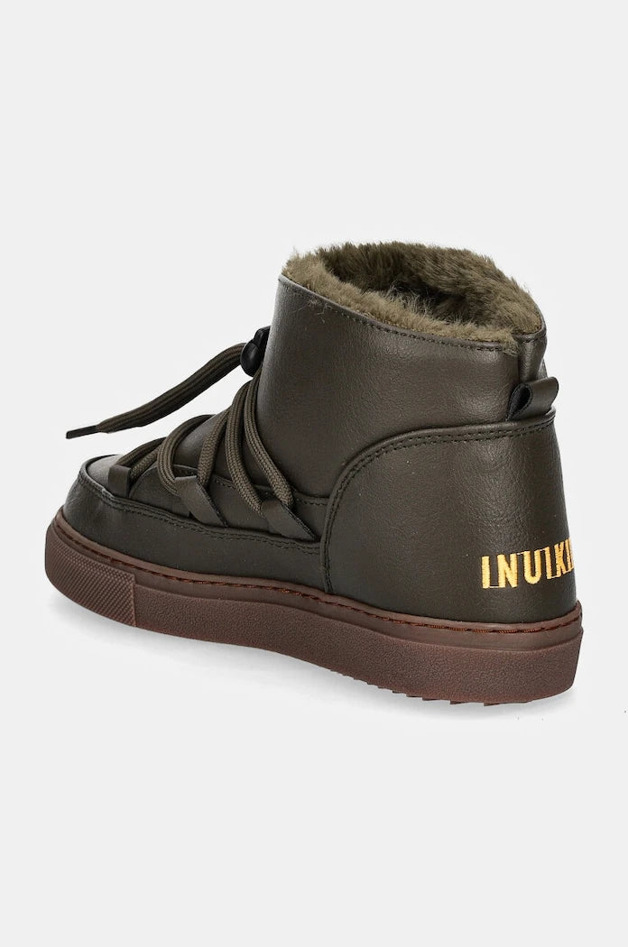İnuikii GRAPE LOW Çocuk Kar Botu
