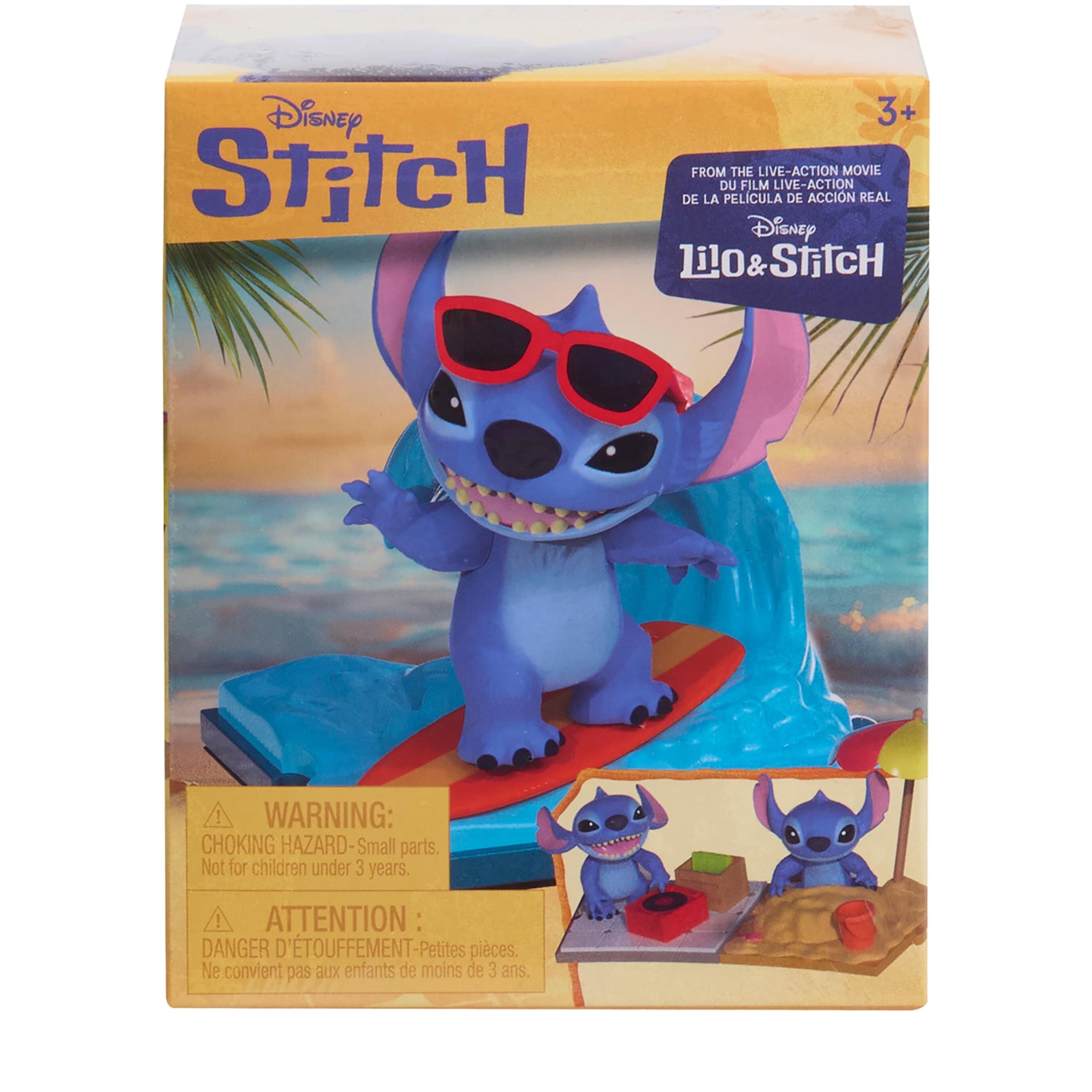 Disney Lilo & Stitch Blind Box Figurine