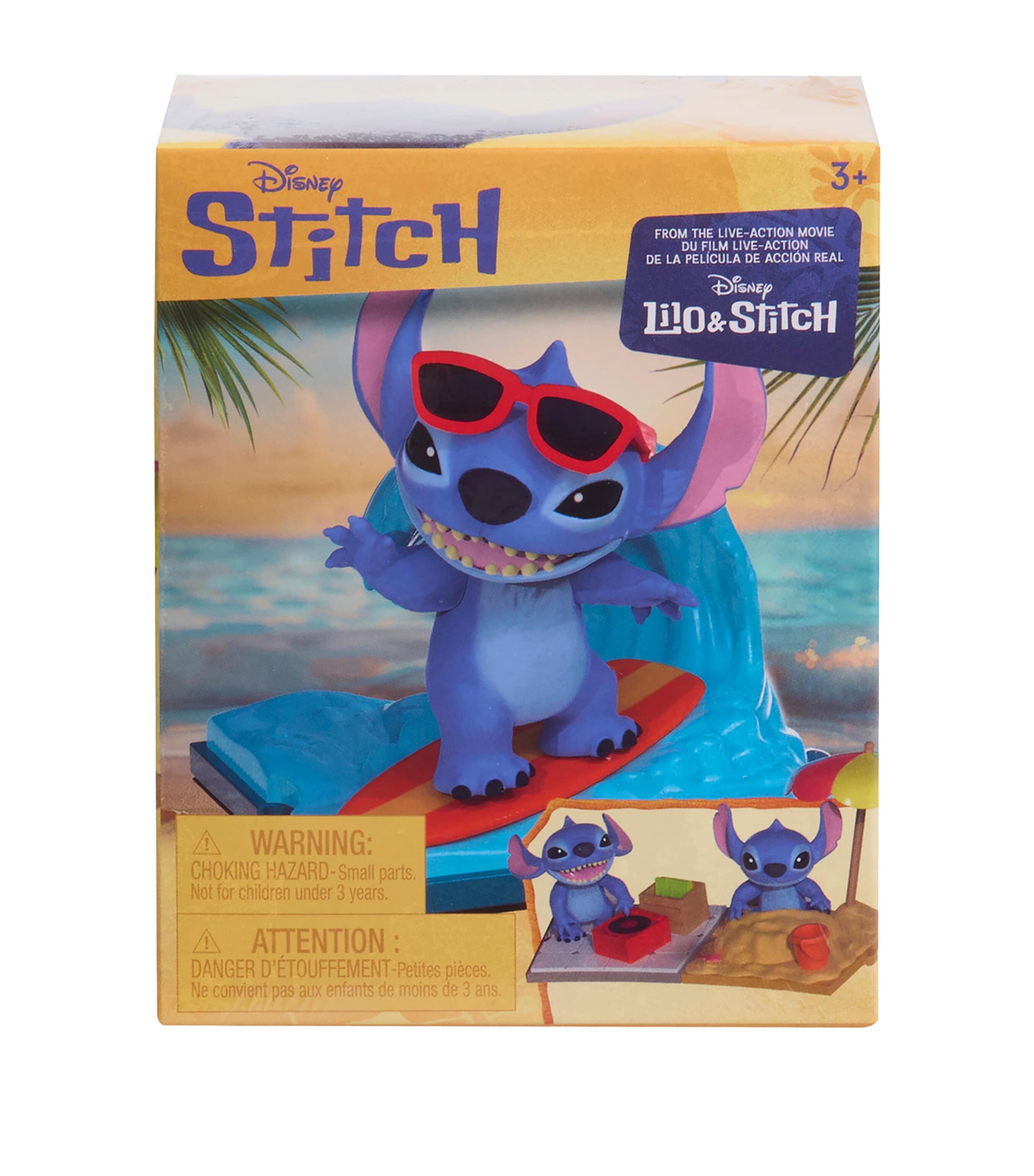 Disney Lilo & Stitch Blind Box Figurine