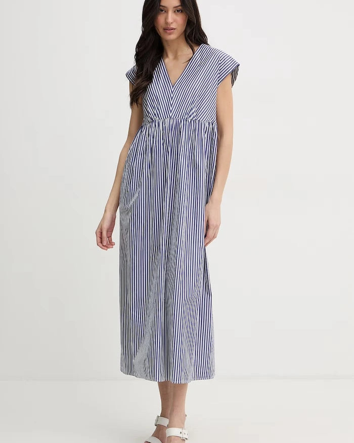 Weekend Max Mara Лятна рокля от памук MOLO