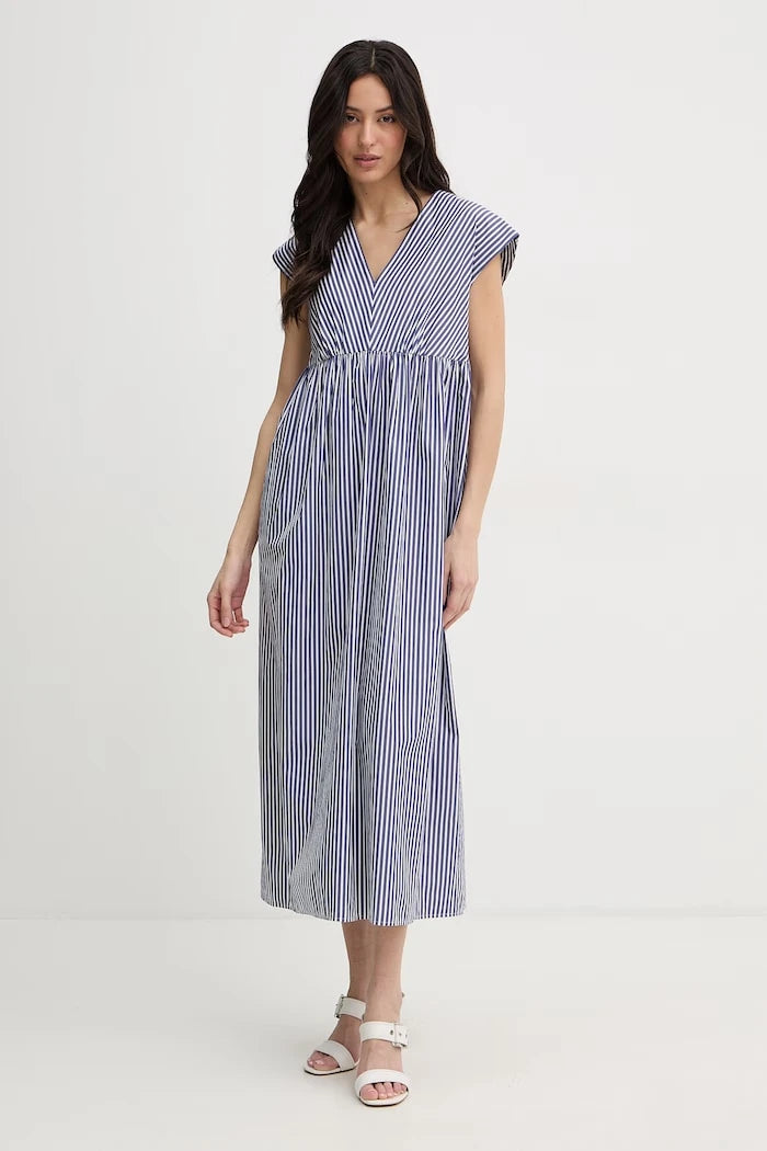 Weekend Max Mara Лятна рокля от памук MOLO