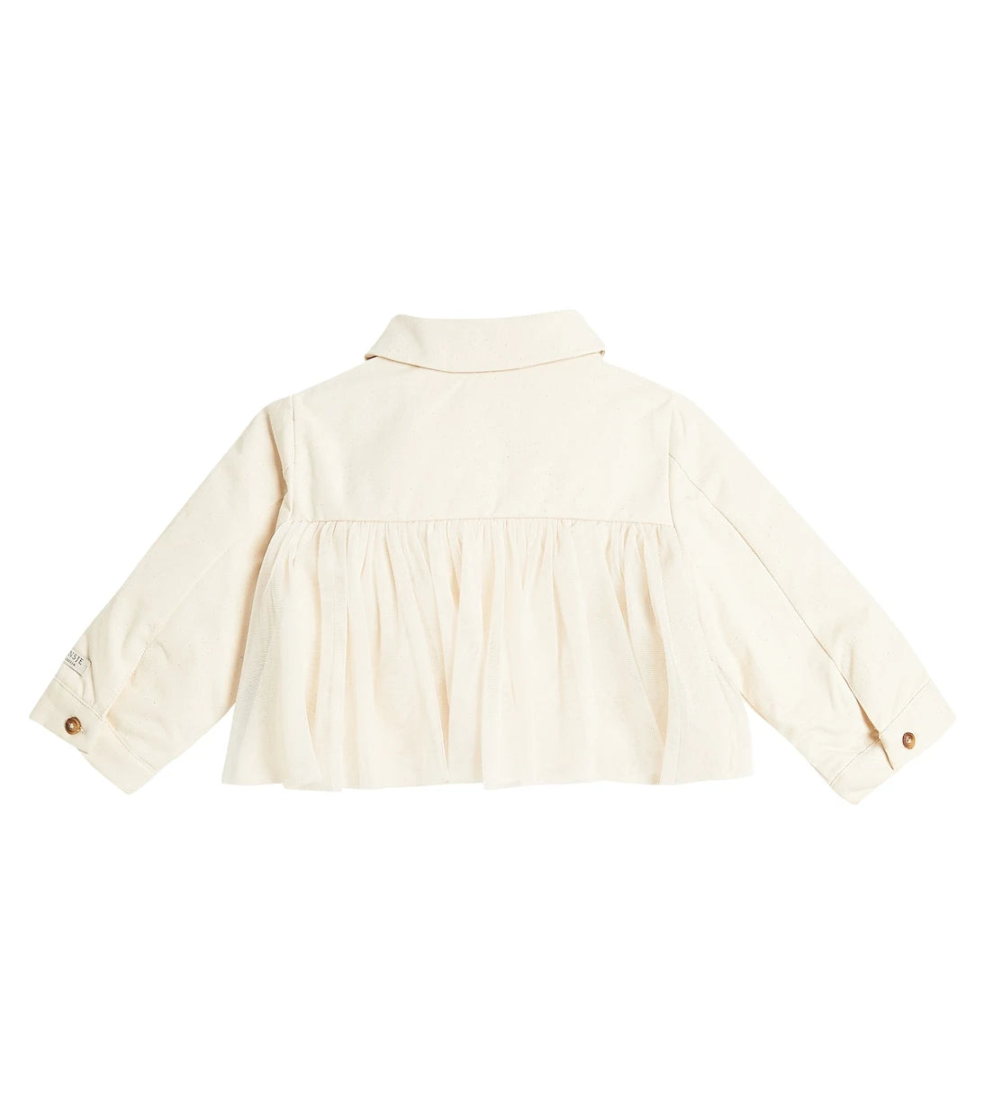 Donsje - Baby Verlaine cotton jacket