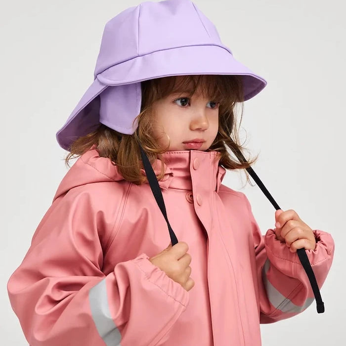 Детска шапка с козирка Reima Rainy