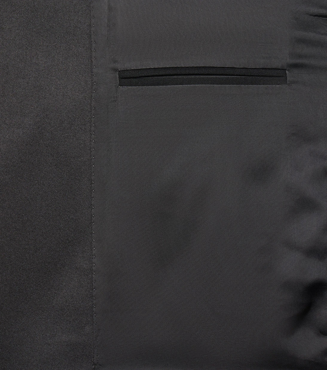 Givenchy - Wool and mohair tuxedo jacket