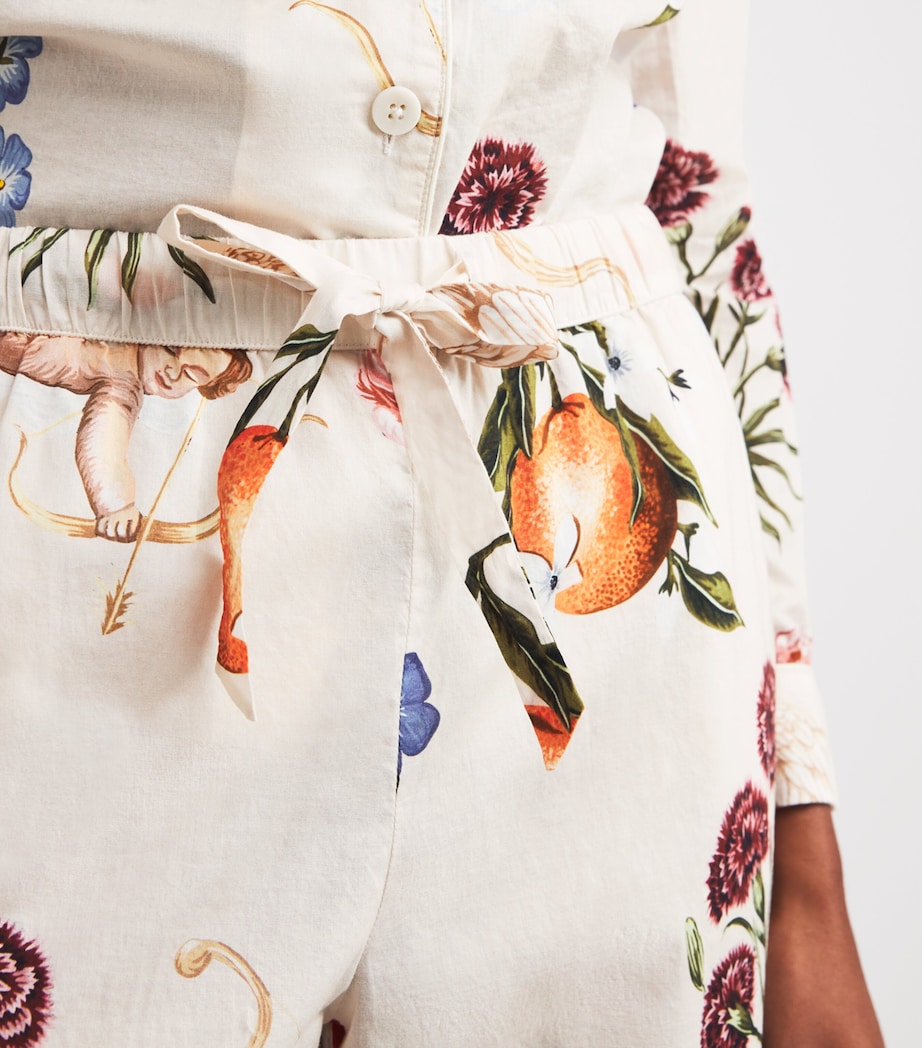 Cotton Primavera Pyjama Set