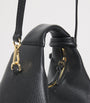Black Mini Hobo Bag