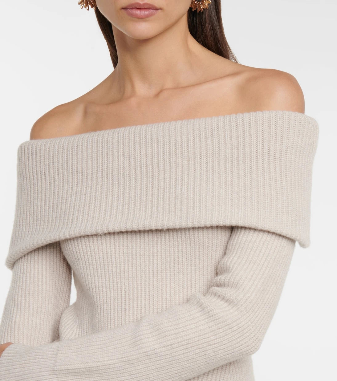 Isabel Marant - Baya wool and cashmere sweater