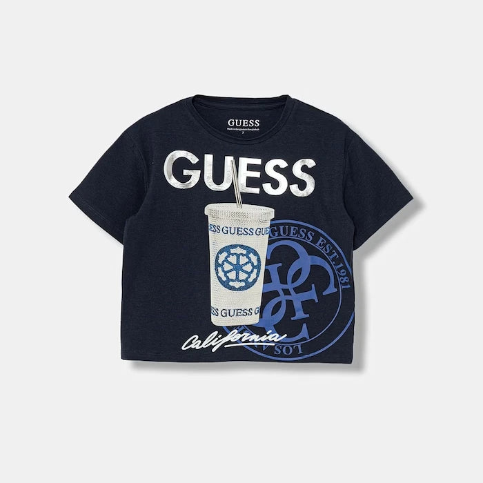 Детска тениска Guess