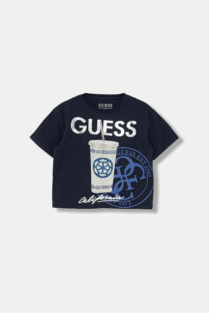 Детска тениска Guess