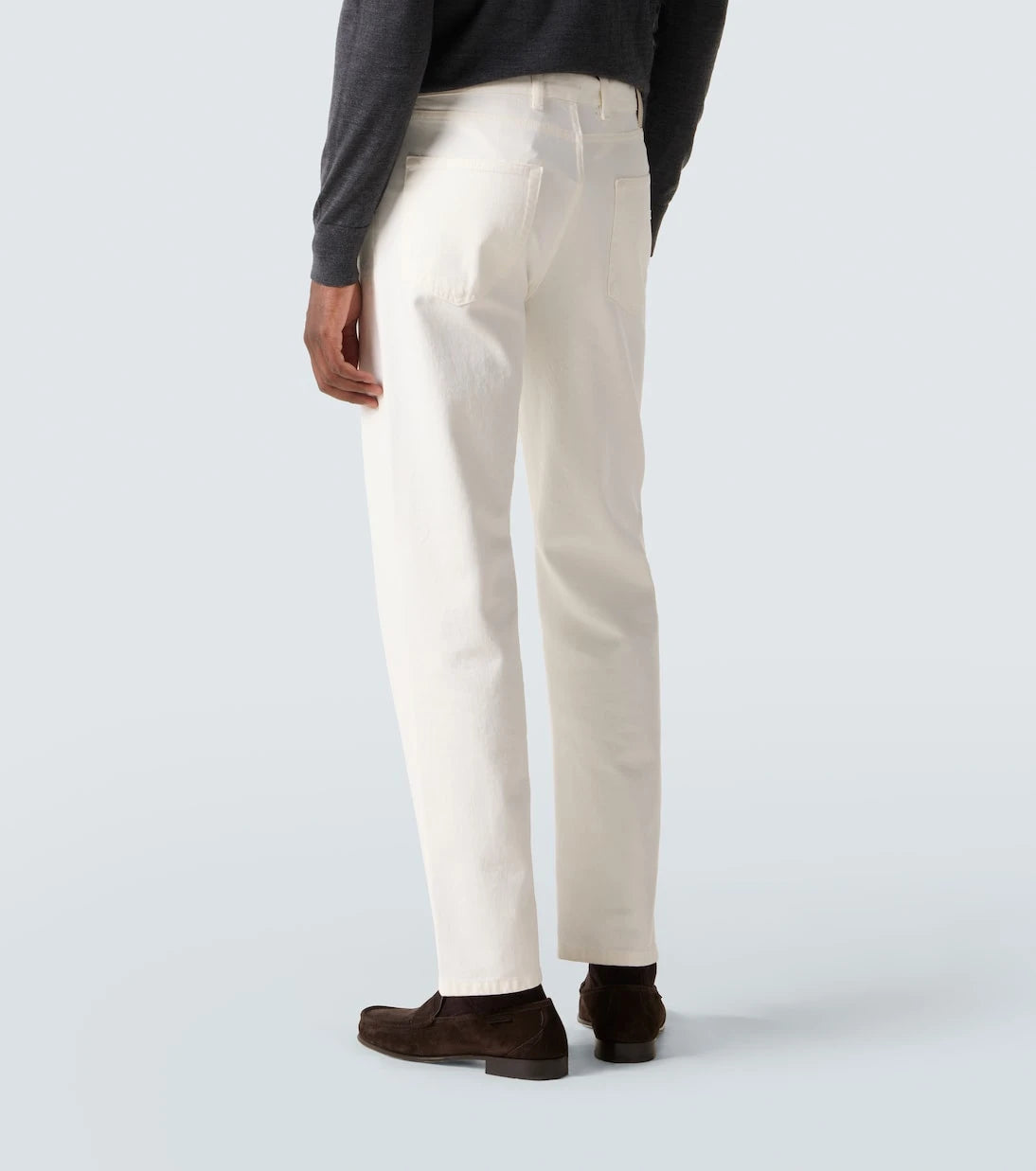 Zegna - Roccia mid-rise slim jeans