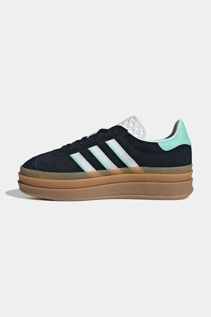 Çocuk Deri Spor Ayakkabı adidas Originals GAZELLE BOLD