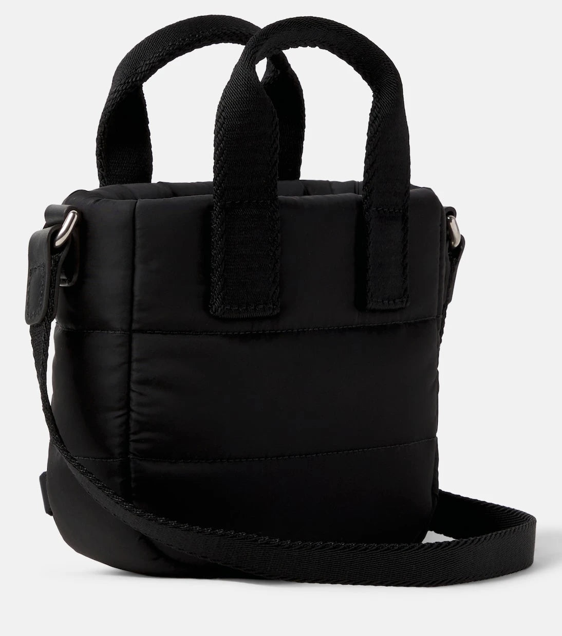 Moncler Enfant - Logo crossbody bag
