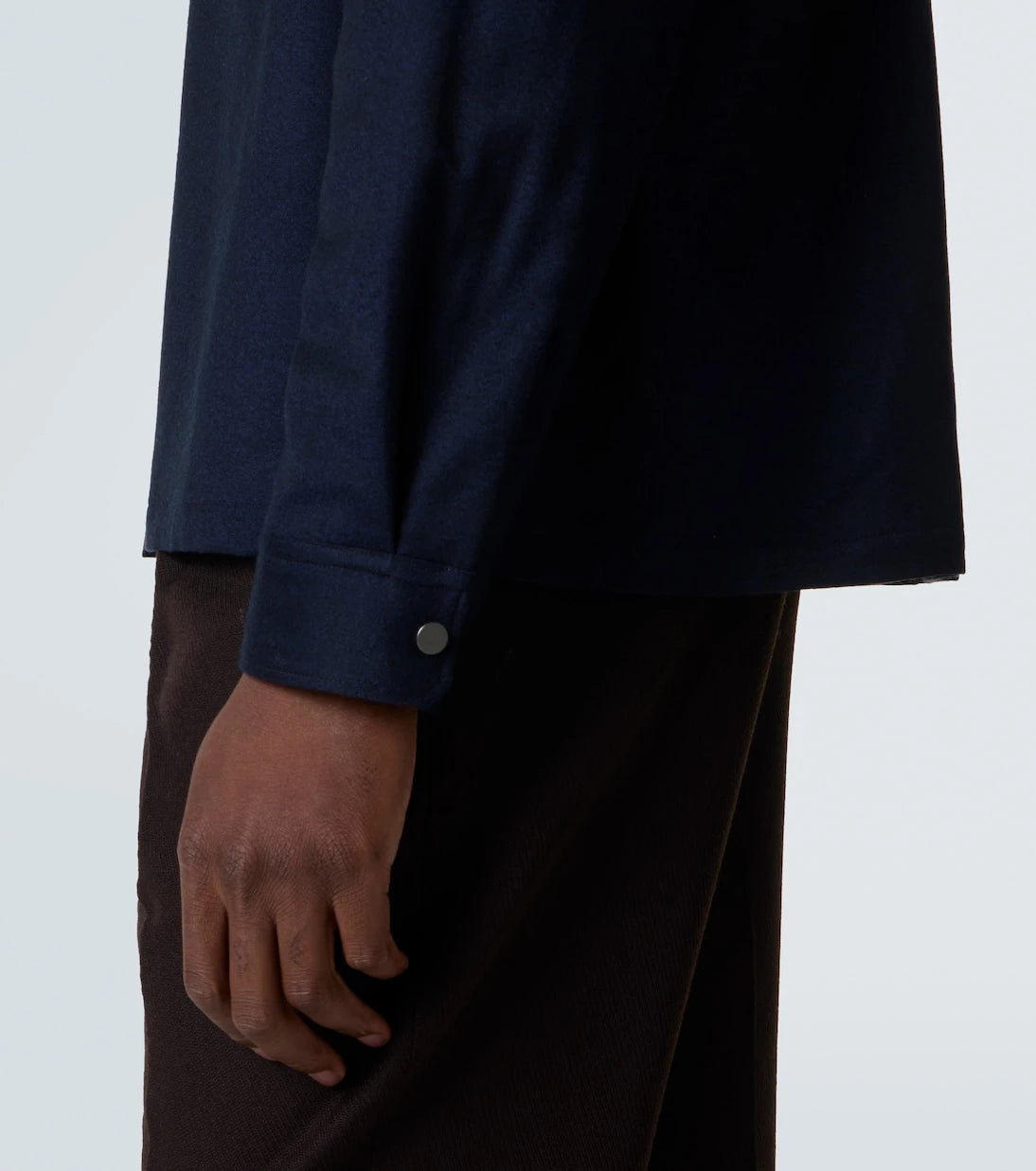 Zegna - Wool overshirt