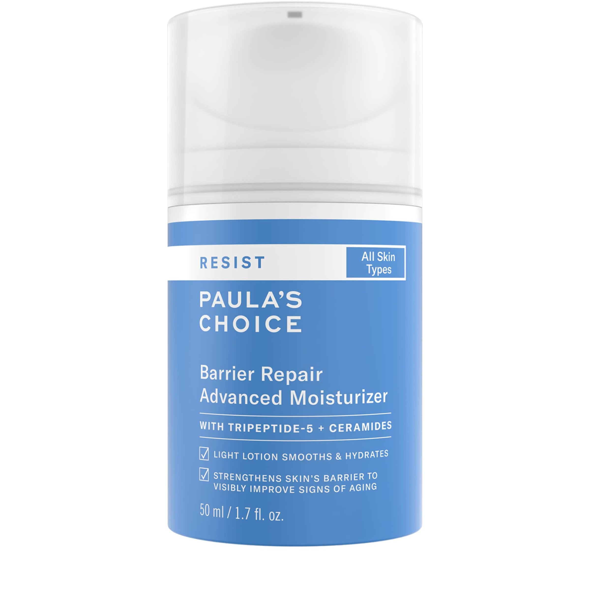 Resist Advanced Barrier Repair Mosituriser (50ml)