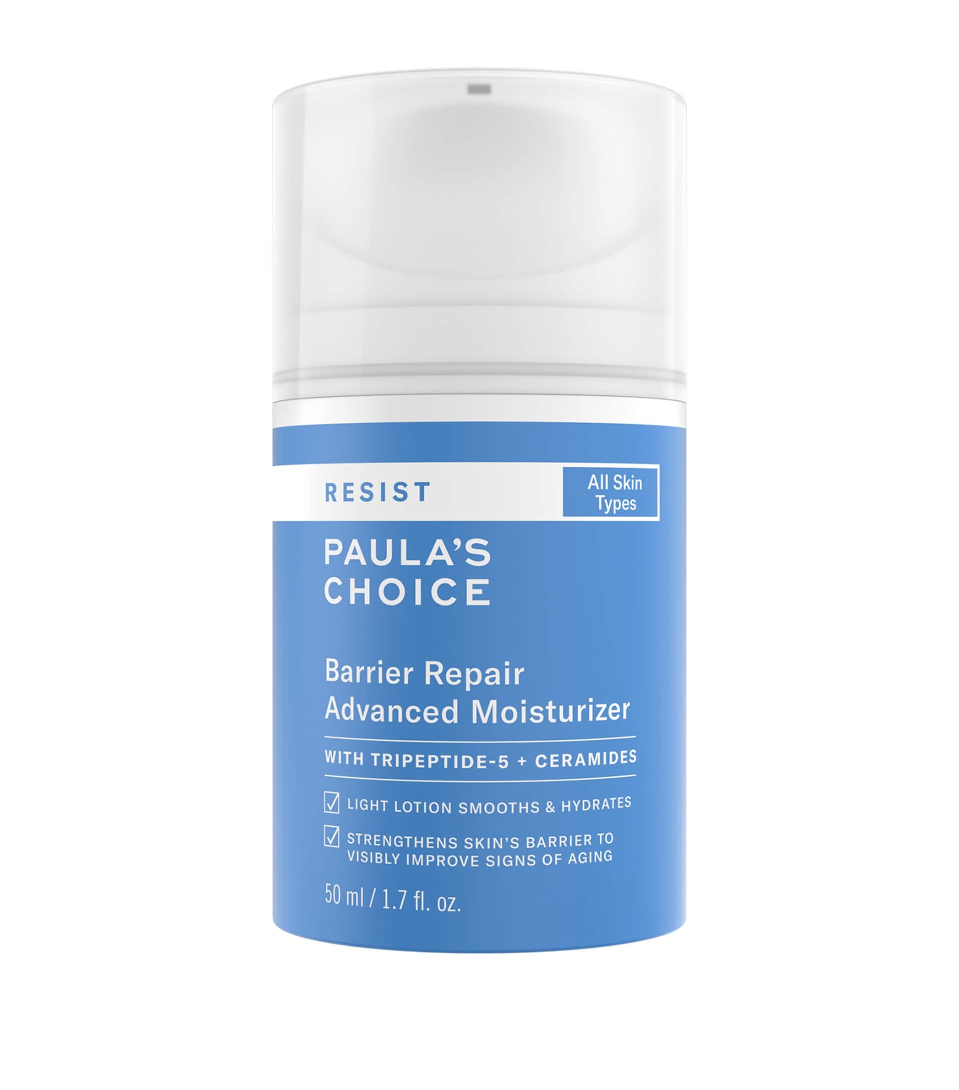 Resist Advanced Barrier Repair Mosituriser (50ml)