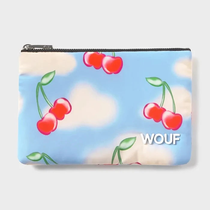 Козметична чанта WOUF Cherry Sky 21 x 13 cm