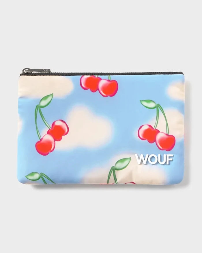 WOUF Cherry Sky Kozmetik Çantası 21 x 13 cm