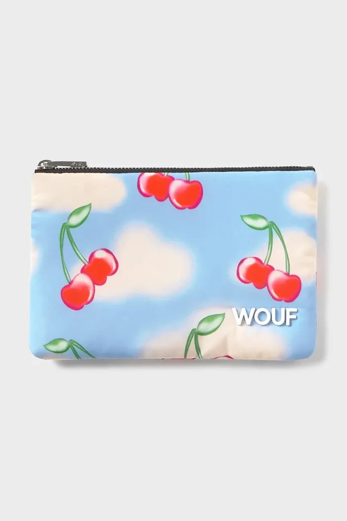Козметична чанта WOUF Cherry Sky 21 x 13 cm