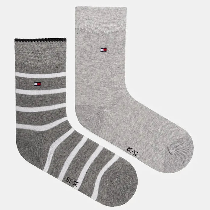 Чорапи Tommy Hilfiger (2 чифта)