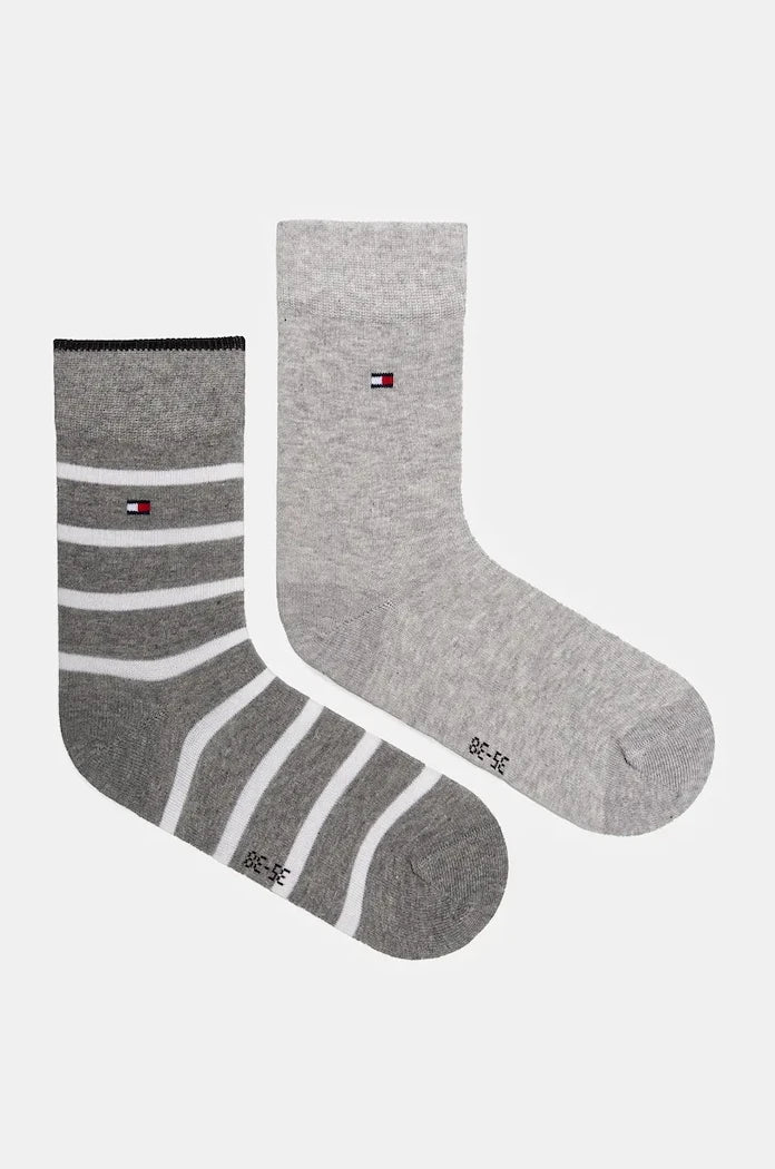 Чорапи Tommy Hilfiger (2 чифта)