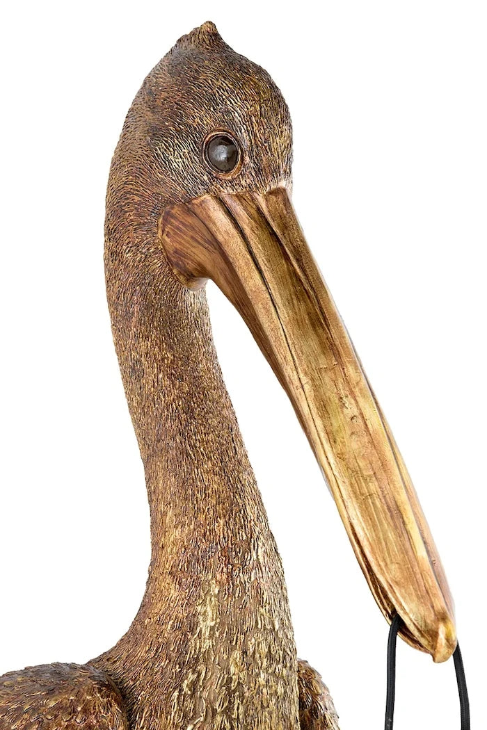 Стенна лампа Light & Living Pelican 33 x 28 x 63 cm