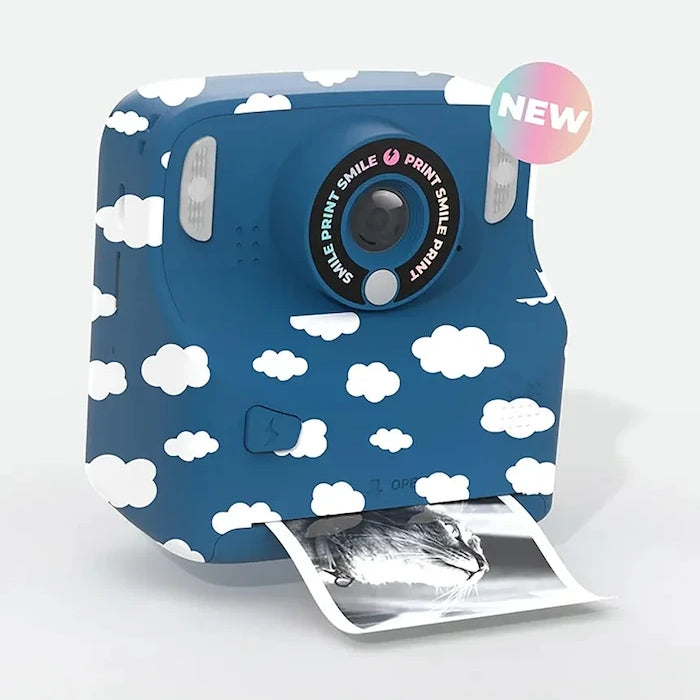 MOB PixiPrint Cloud Baskı Özellikli Dijital Fotoğraf Makinesi