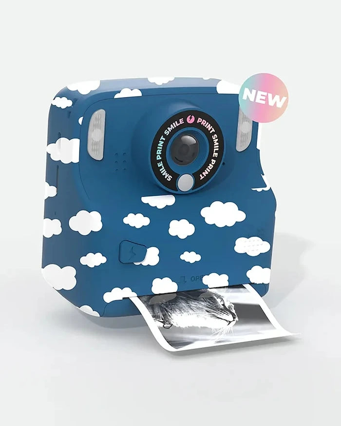 MOB PixiPrint Cloud Baskı Özellikli Dijital Fotoğraf Makinesi