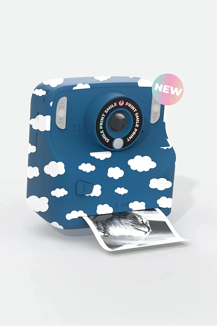 MOB PixiPrint Cloud Baskı Özellikli Dijital Fotoğraf Makinesi