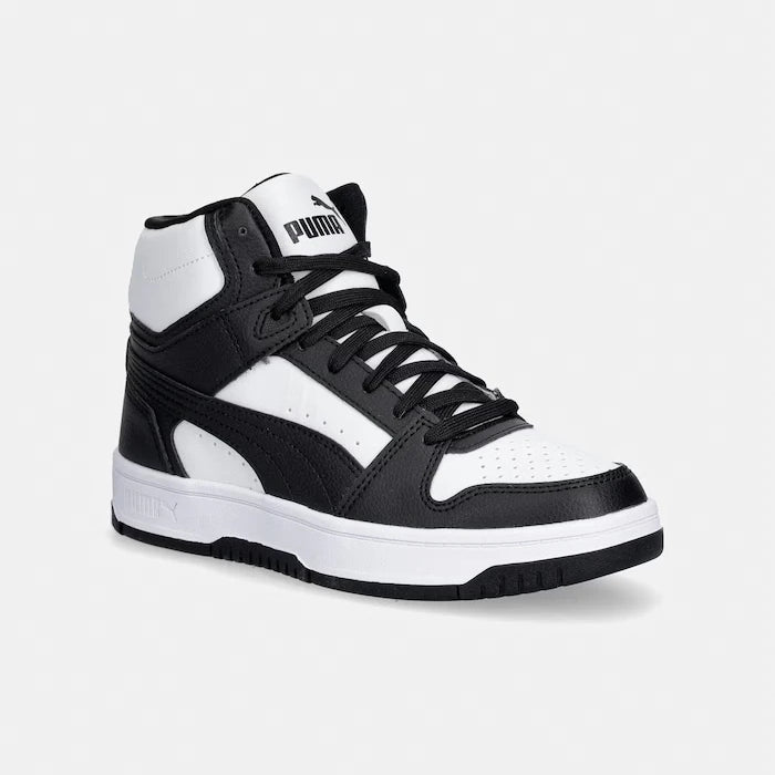 Puma Rebound Slam Mid Mid Çocuk Spor Ayakkabısı