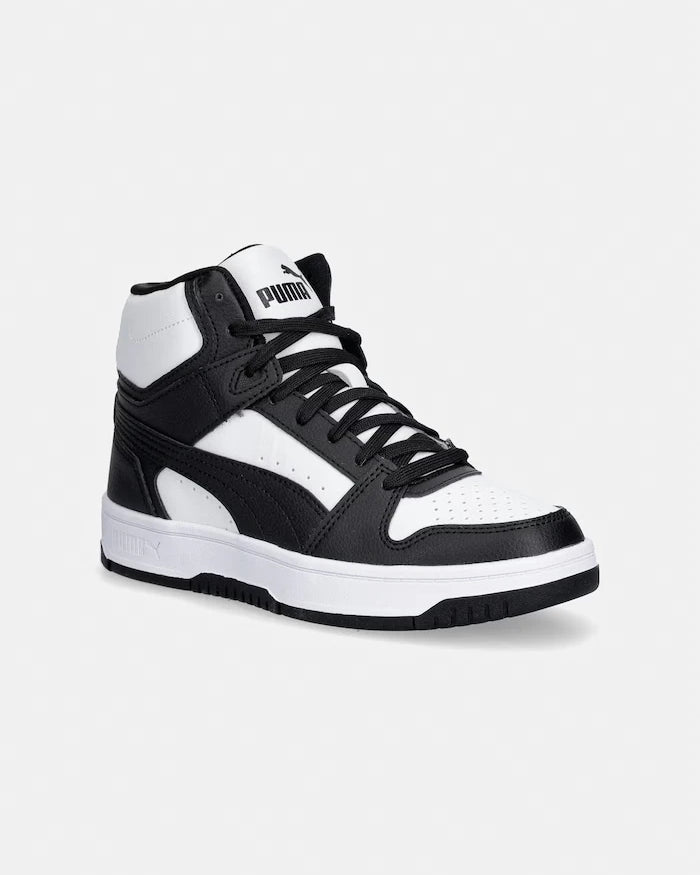 Puma Rebound Slam Mid Mid Çocuk Spor Ayakkabısı