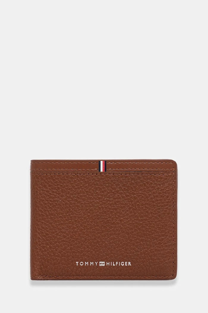 Кожен портфейл Tommy Hilfiger