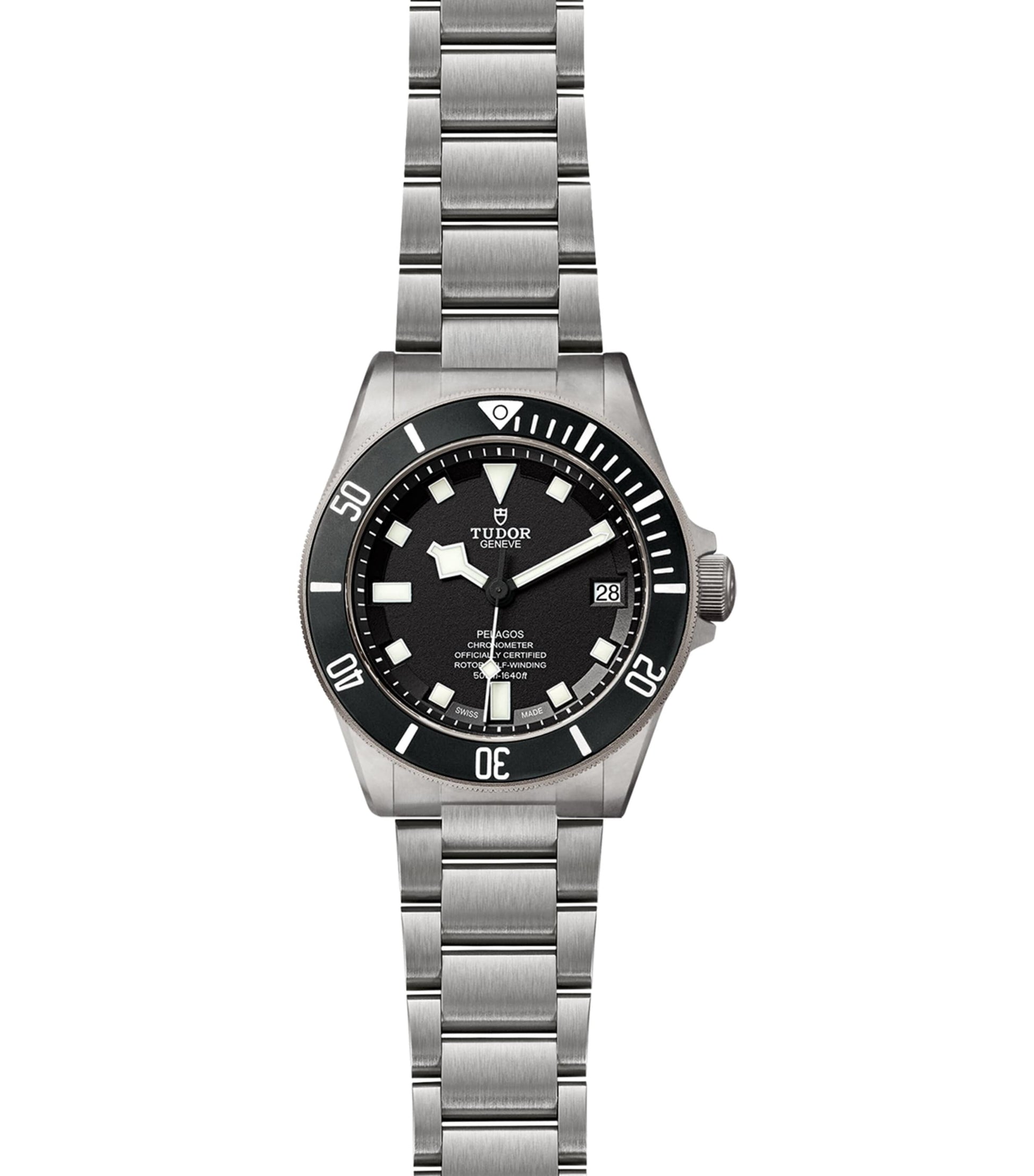Pelagos Titanium Watch 42mm