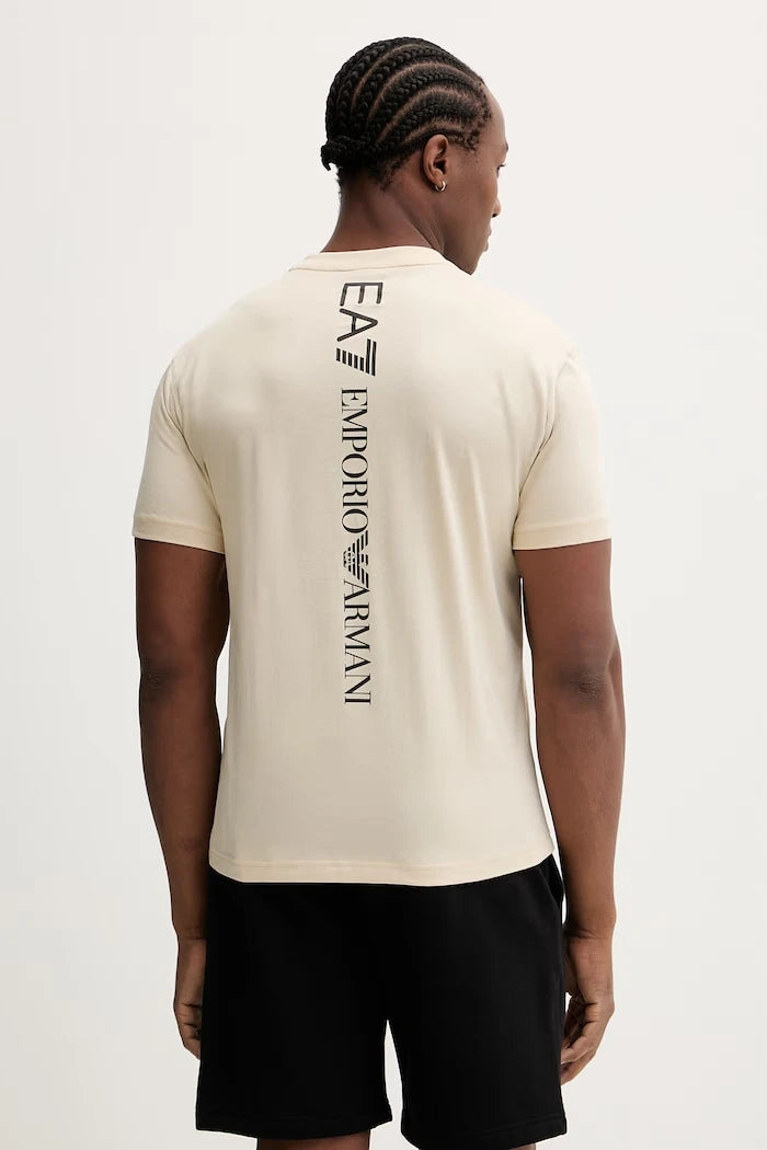 EA7 Emporio Armani erkek pamuklu tişört