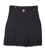 Thom Browne Kids Wool Pleated Skirt (2-12 Years)