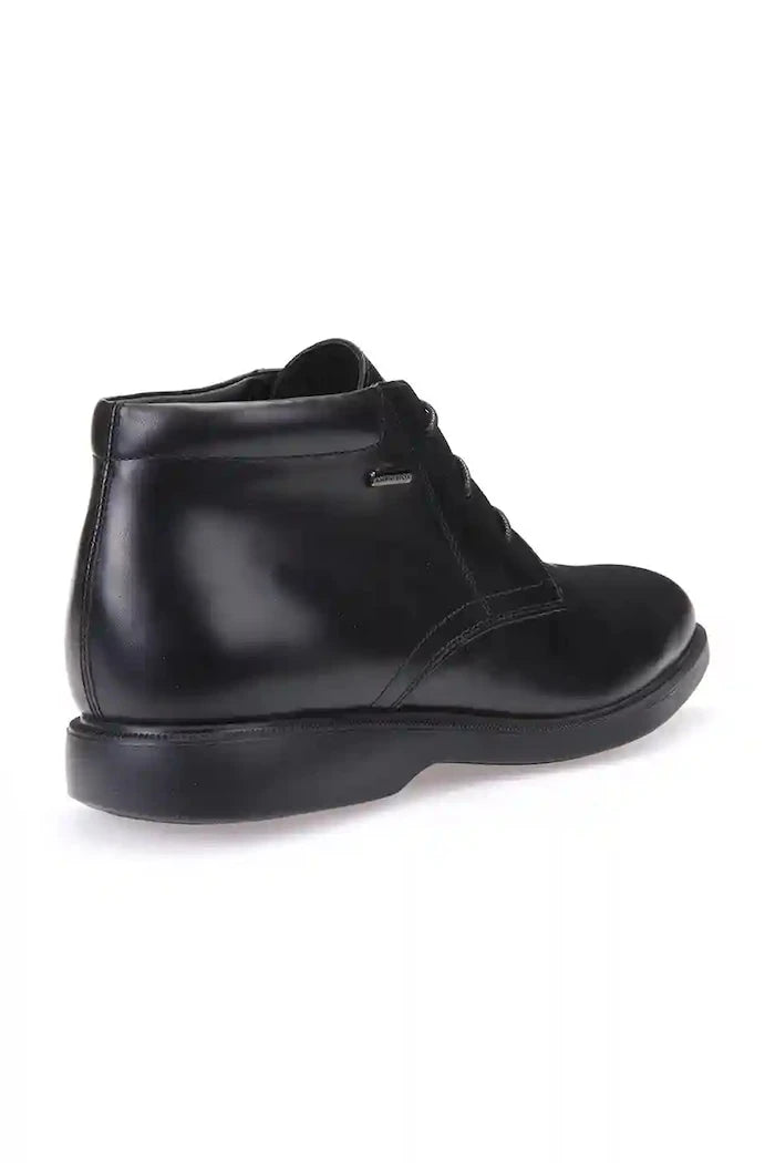 Кожени обувки Geox U BRAYDEN 2FIT ABX