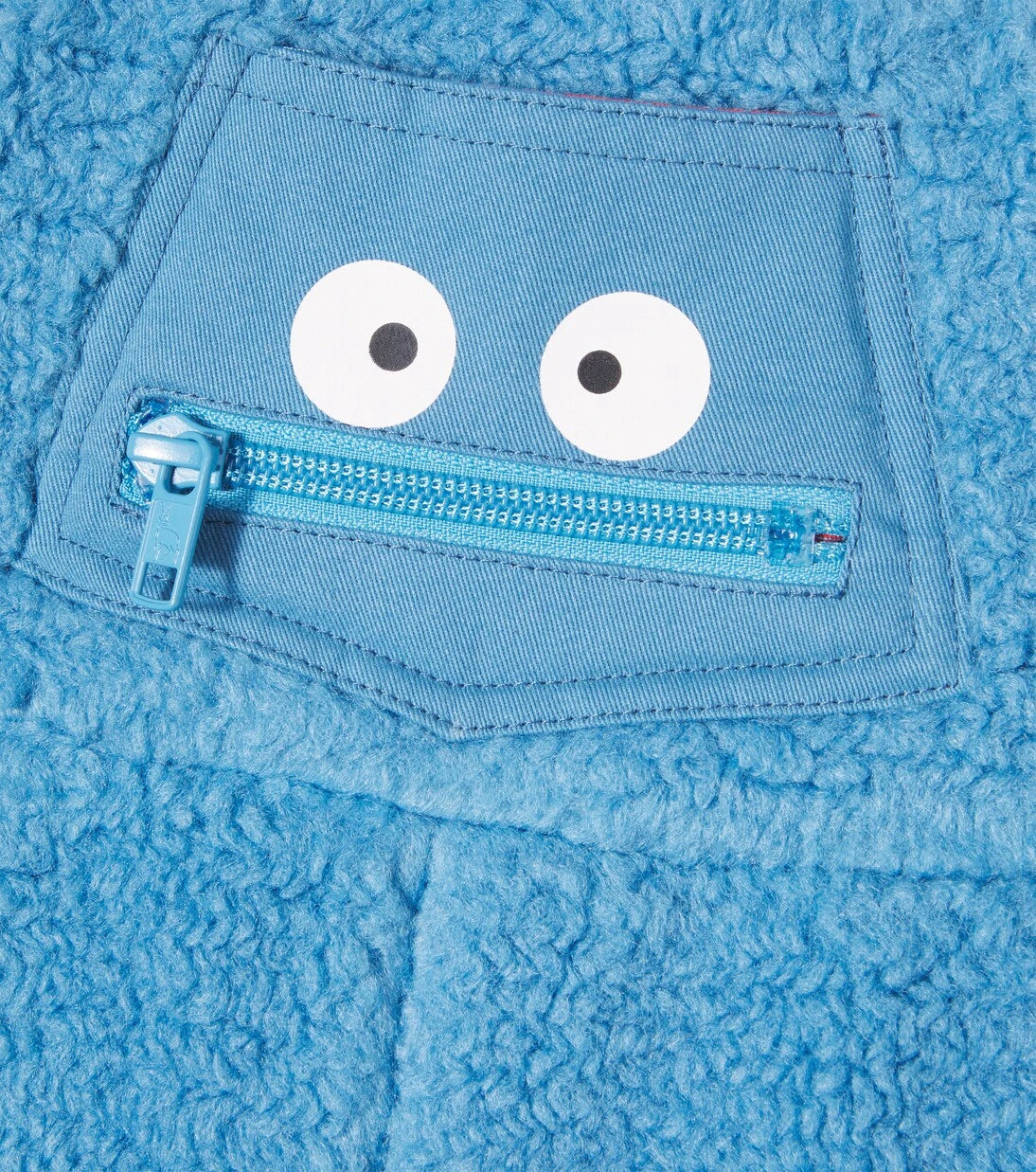 Stella McCartney Kids - سالوبيت أطفال بطبعة دب