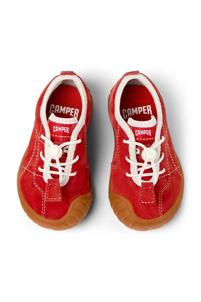 Camper Peu Path FW маратонки за деца от кожа
