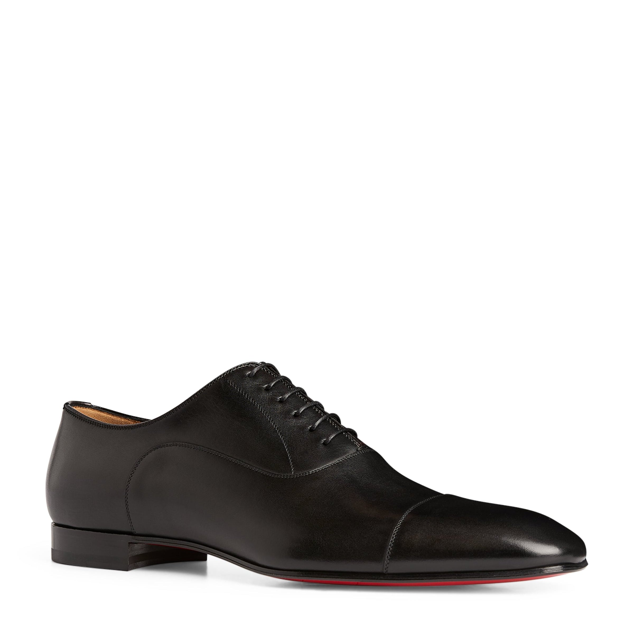 Greggo Calfskin Oxford Shoes