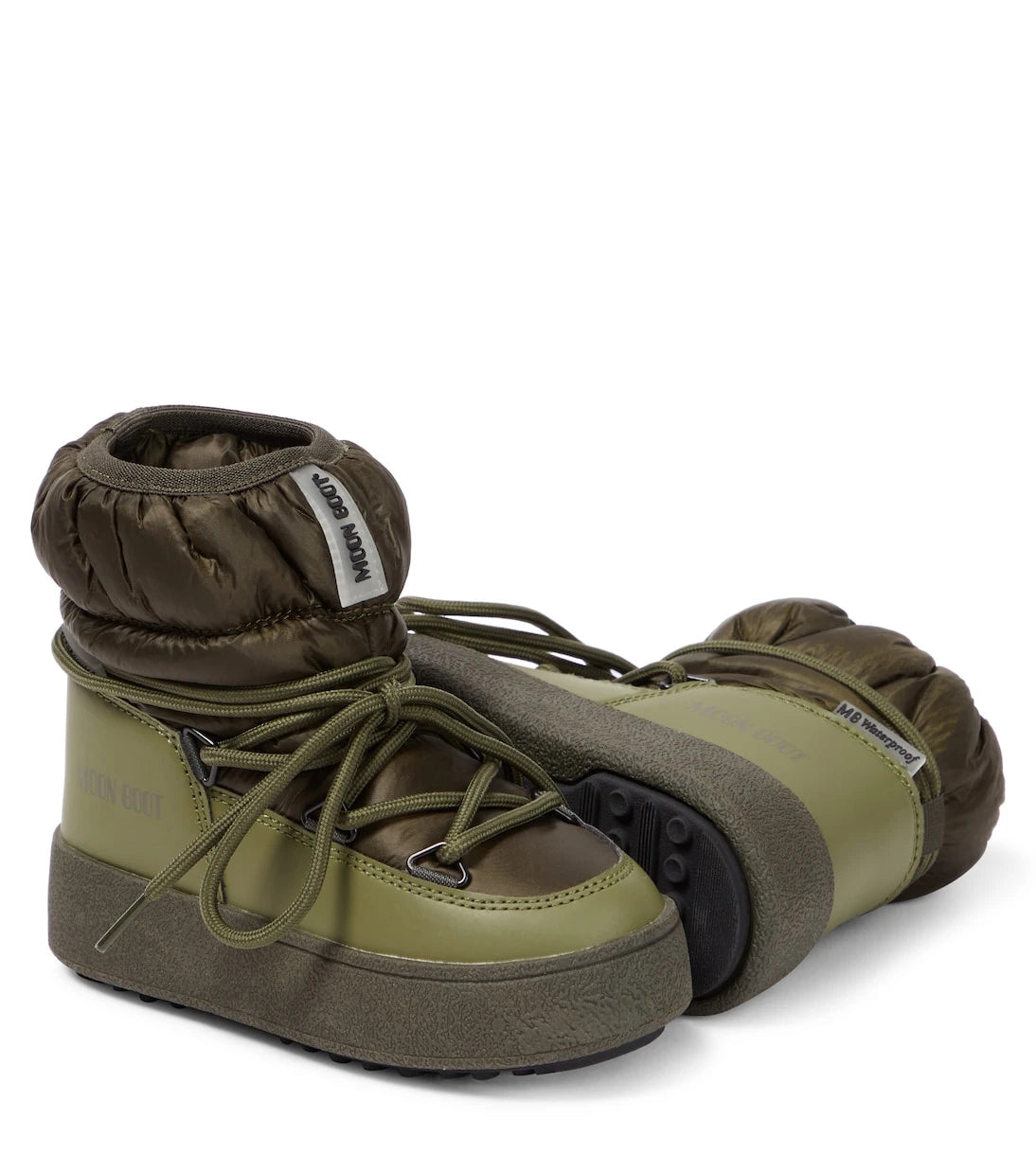 Moon Boot Kids - جزمة الثلوج Jtrack Junior Low للأطفال