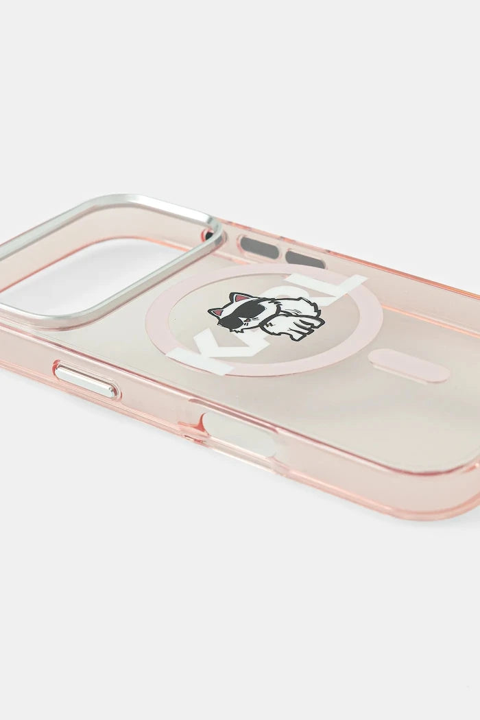 Кейс за телефон Karl Lagerfeld iPhone 17 Pro