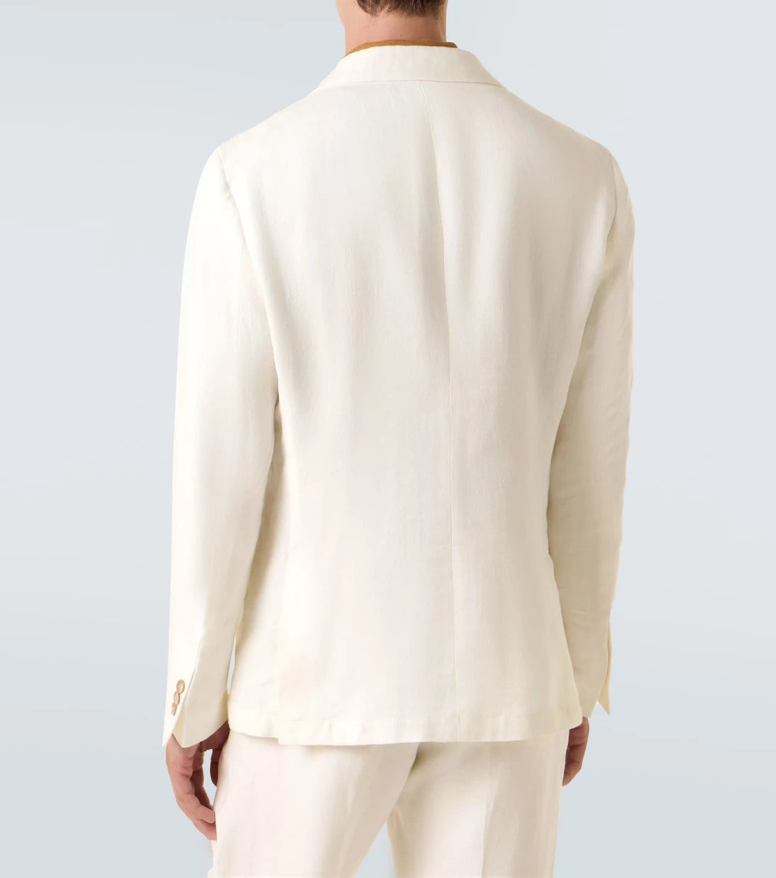 Frescobol Carioca - Paulo linen blazer